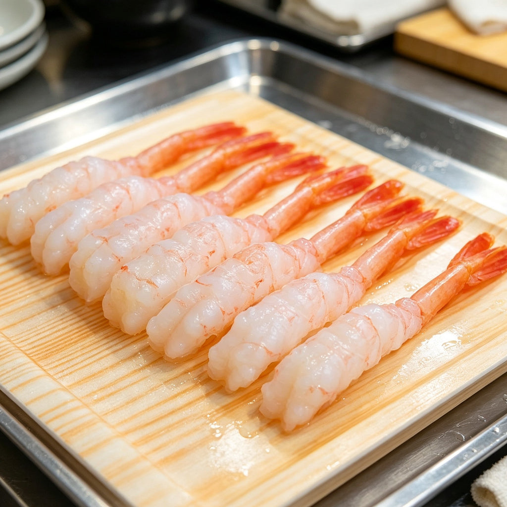 Premium Raw Arctic Sweet Shrimp
