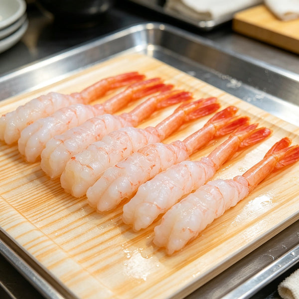 Premium Raw Arctic Sweet Shrimp