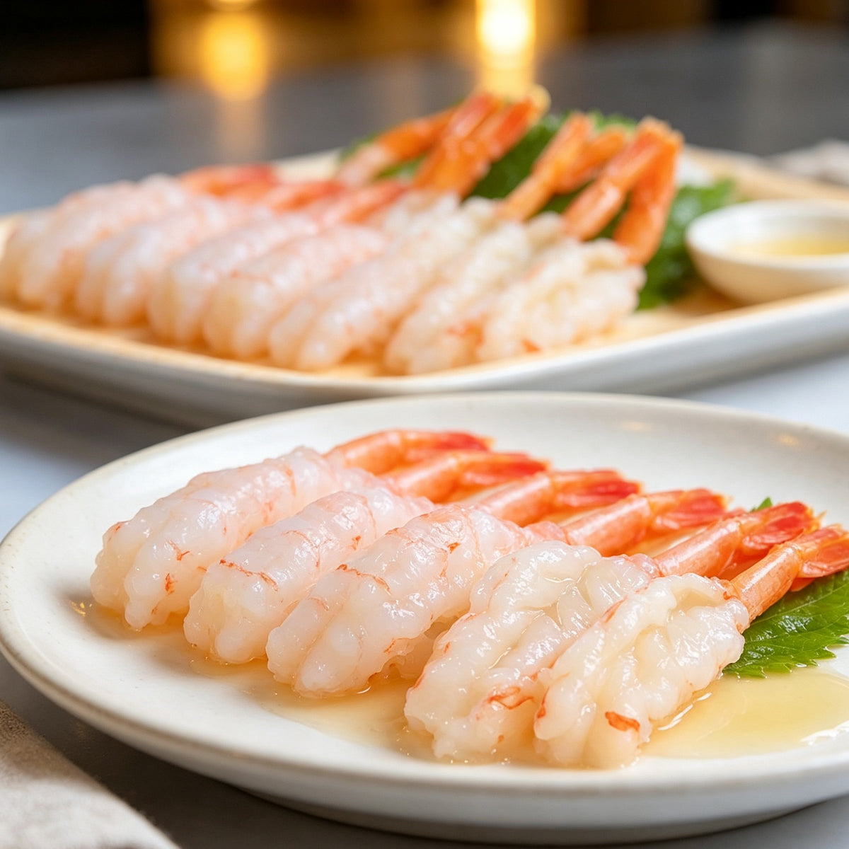 Premium Raw Arctic Sweet Shrimp