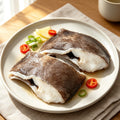 Fresh Flounder Fillets Skin On